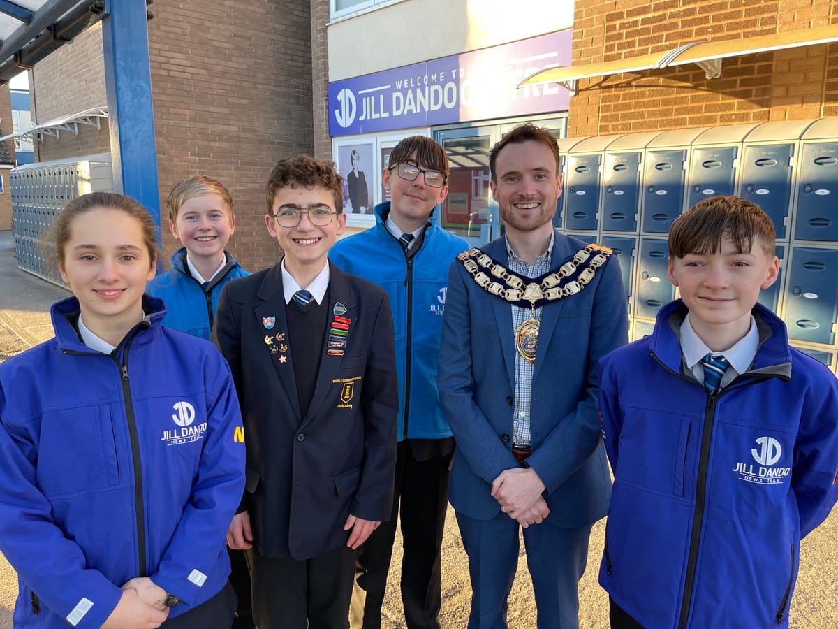 Worle Community School Academy is set to join one of Britain’s biggest and most successful academy trusts
