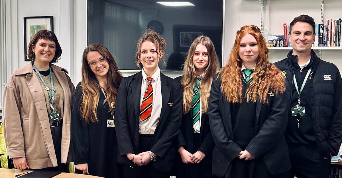 Brilliant School Empowers Students with Bold Message for International Women’s Day