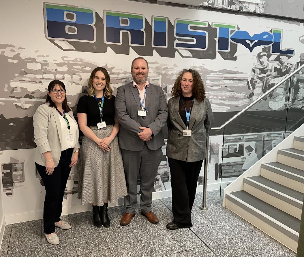 Bristol Airport Funds Employment Skills Programme
