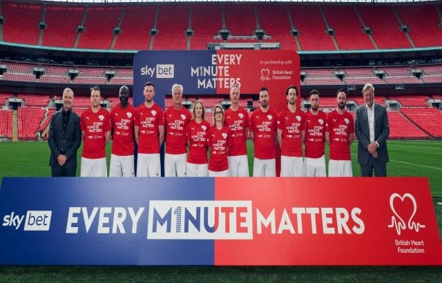 Lifesaving Every Minute Matters Campaign Smashes Target As Over 270,000 Fans Learn CPR