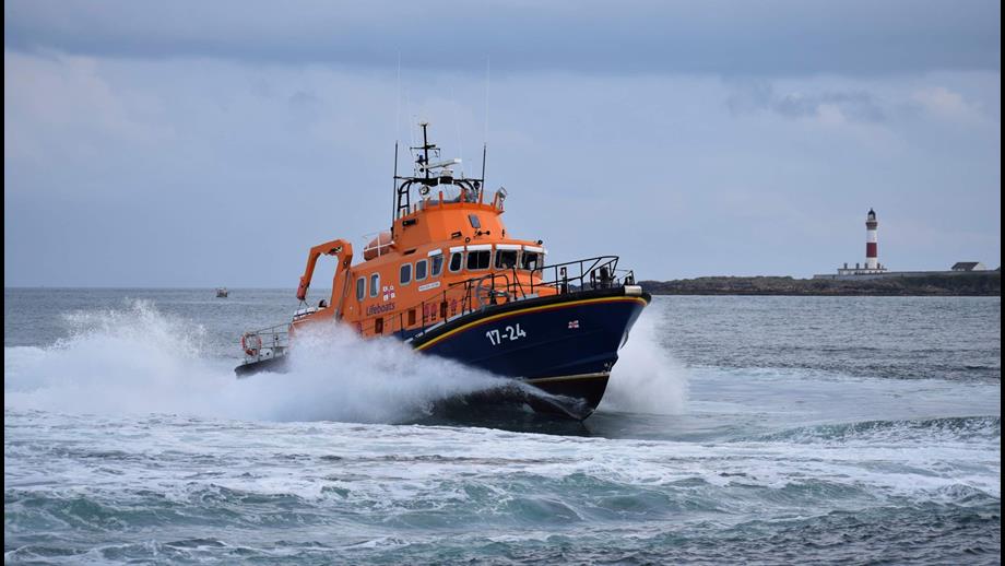 New Report Reveals That 4 Million People are Alive Today, Thanks to the RNLI