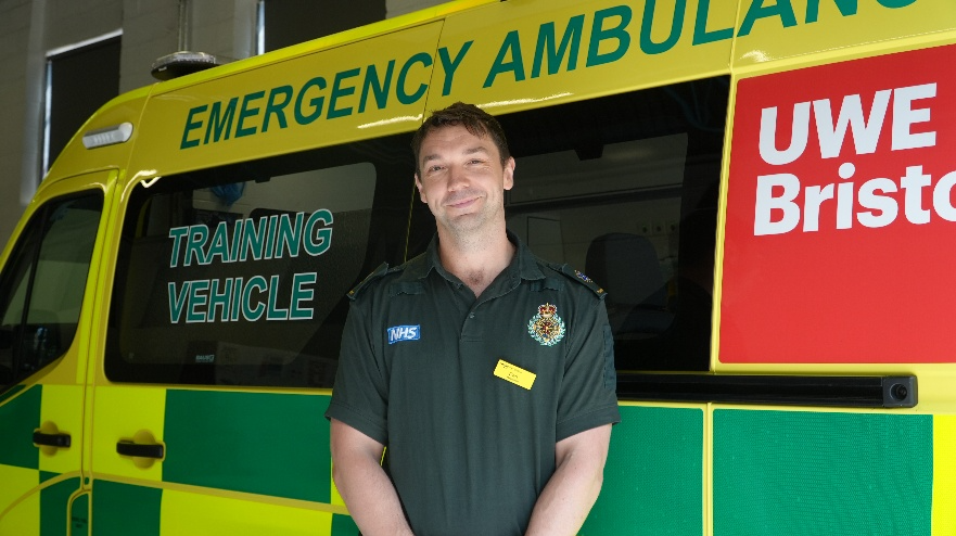 Paramedic Graduate's Groundbreaking Work in Deaf Awareness Training Leaves Lasting Legacy