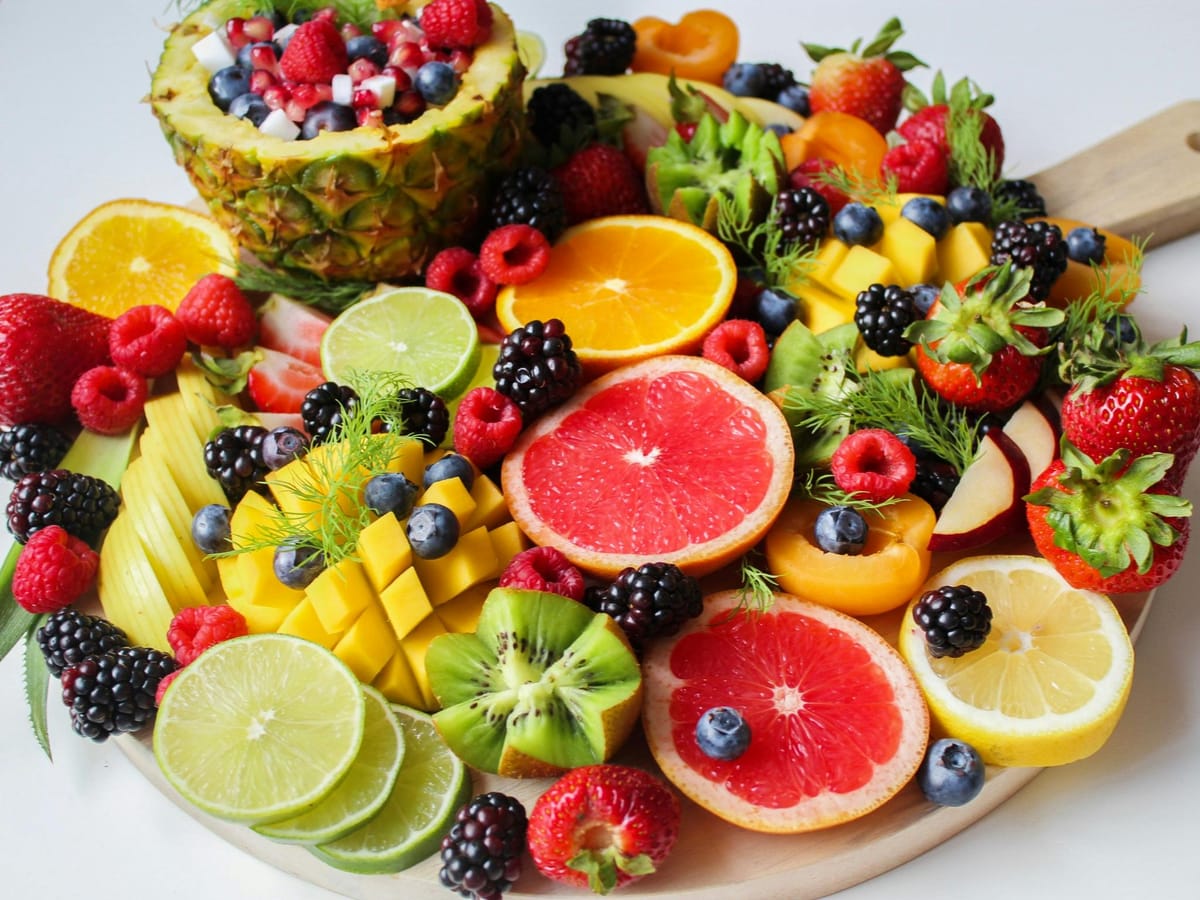 Eating Fruit May Reduce the Effects of Air Pollution on Lung Function