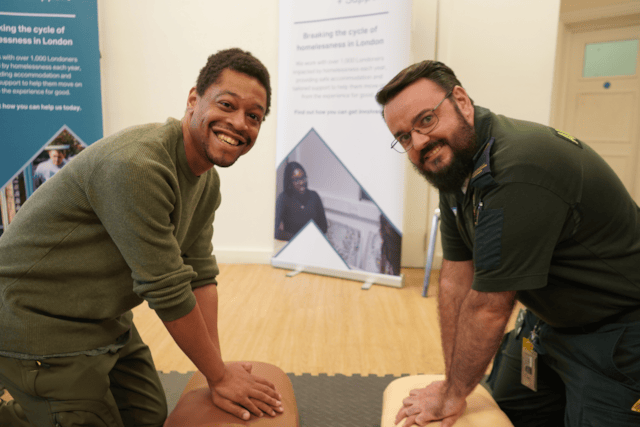 London Communities Gain 200 New Defibrillators in Life-Saving Expansion