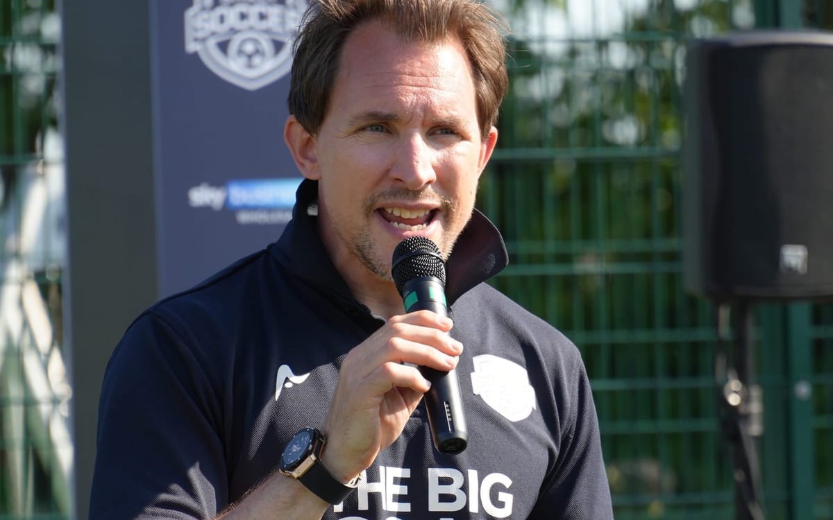 Football, Hope and Opportunity Unite at Street Soccer’s Legacy Cup 2025