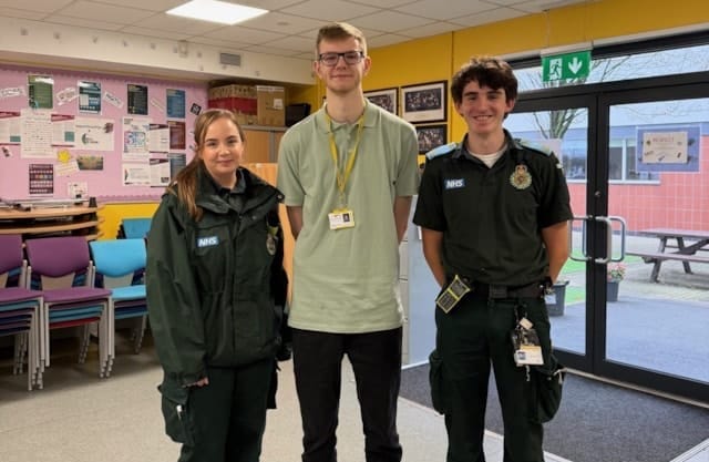 Teen Who Survived Cardiac Arrest Teaches Classmates Life-Saving CPR