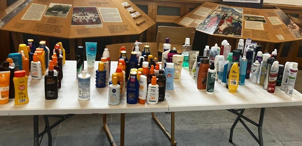 Bristol Airport and DHL Donate Tonnes of Toiletries to Support Homeless Communities