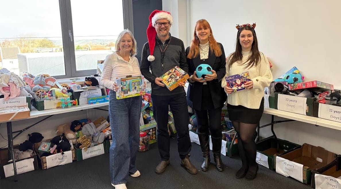 Summerfield Spreads Festive Cheer with Continued Support for Christmas Sparkle