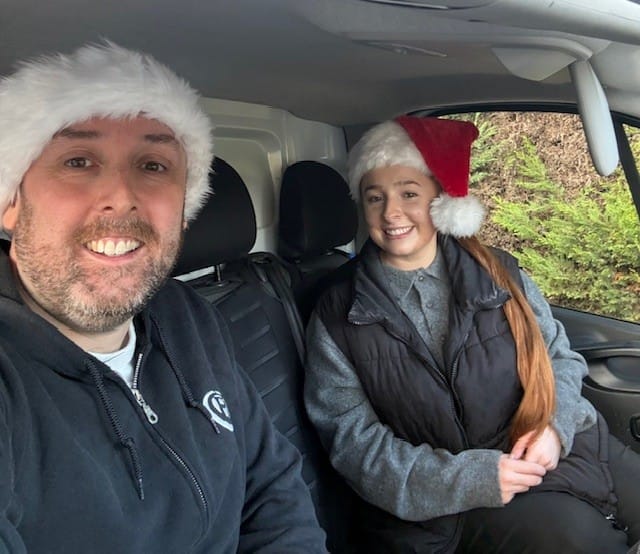 Ascot Group Delivers Christmas Gifts to Children in Support of Weston-super-Mare Charity