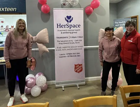 New Women-Only Group HerSpace Launches in Perth to Support and Uplift Women