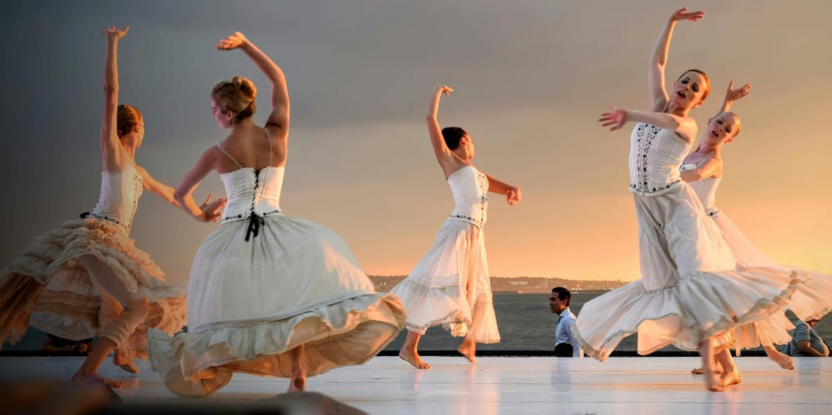 Growing as a Ballet Dancer