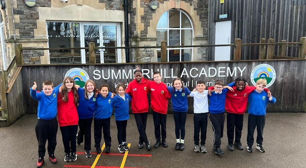 Primary Pupils Run the World in Virtual Daily Mile Challenge