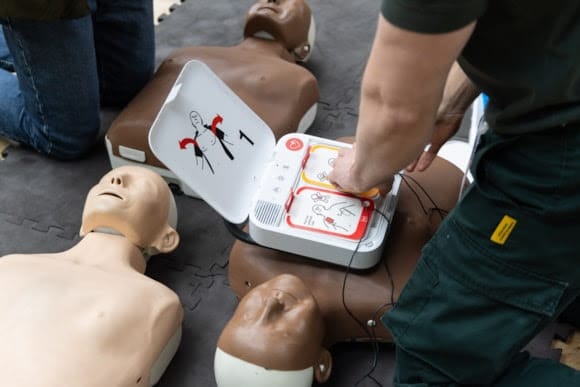 British Heart Foundation backs London Heart Starters campaign with 18 life-saving defibrillators