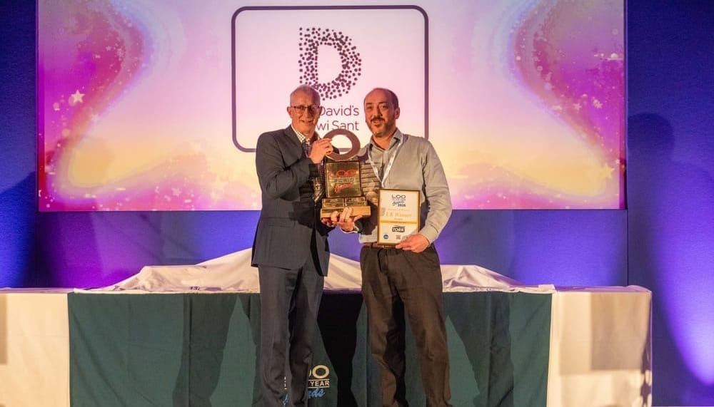 A Shopping Centre in Wales Has The Best Loos in the UK – It's Official!