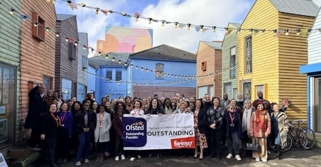 Haringey’s Children’s Services Crowned ‘Outstanding’ in Landmark Ofsted Win