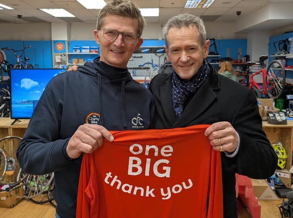 BBC One Show Stuns Charity Founder with Star-Studded Surprise