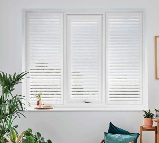 Expertly Made Plantation Shutters from a Trusted UK Manufacturer