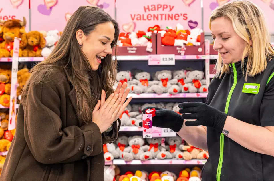 Asda Launches 'Diamond' Engagement Ring For Just 96p