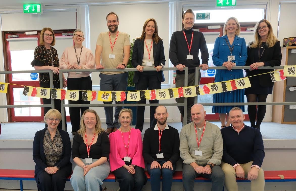 International Education Leaders Visit Weston Schools to See “Transformational” Learning