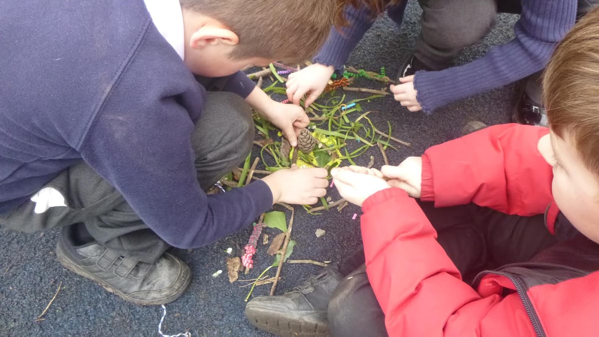 Pupils Go Full STEAM Ahead for British Science Week!
