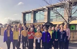 Priory Students Inspire Young Journalists at Herons’ Moor (By Poppy and Isabella)