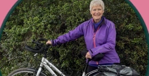 PEDAL POWER! Counsellor Sue’s 500-Mile Mission to Save Young Minds