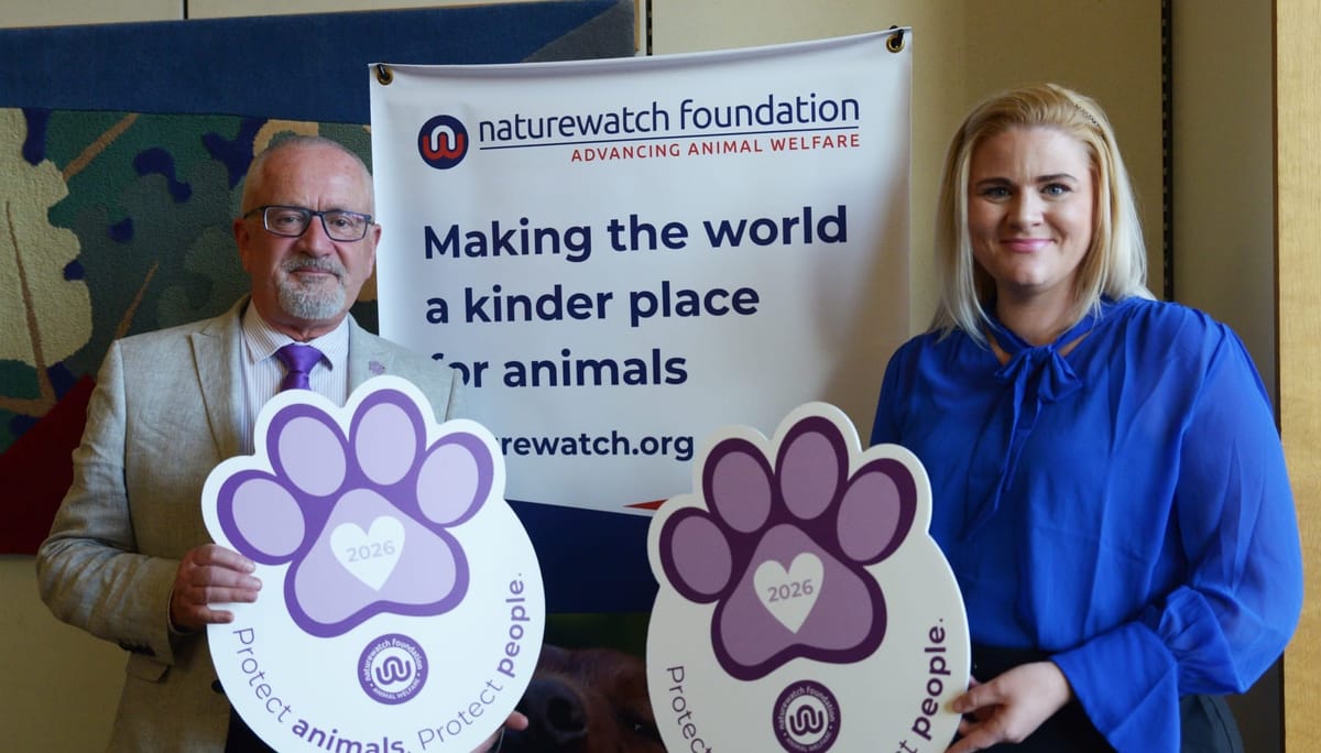 MPs Unite Behind Campaign Linking Animal Welfare and Human Safety