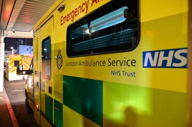 London Ambulance Service Hits Fastest Response Times Since Covid