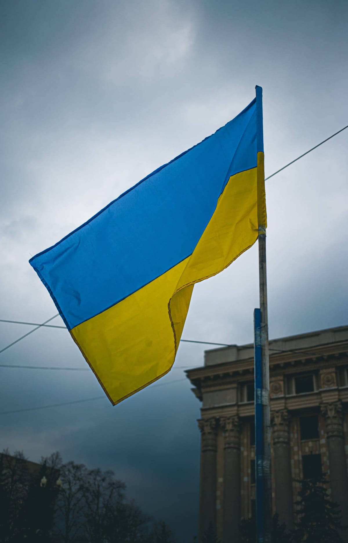 Proud moment for UK and solidarity with Ukraine for Eurovision Song Contest
