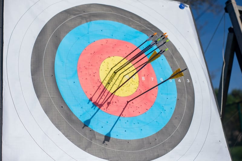 Double GB archery competition wins for Molly as students star 