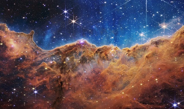 Ancient galaxies revealed in never-seen-before £10 billion telescope pictures