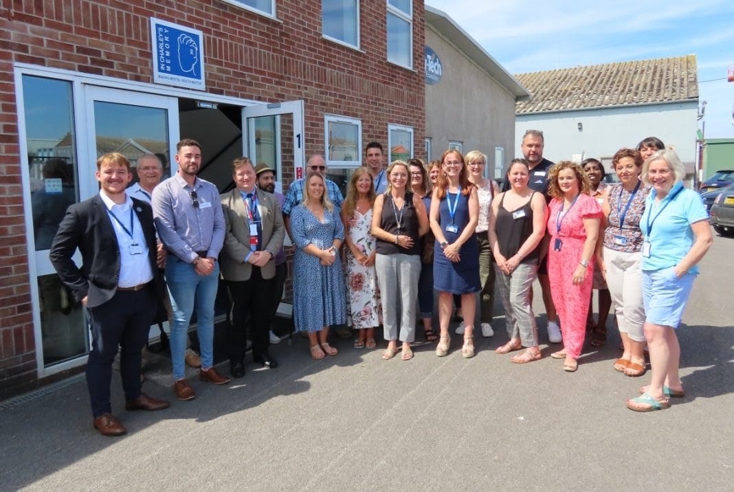 In Charley's Memory to reopen 'The Zone', extending reach of wellbeing support for Young People
