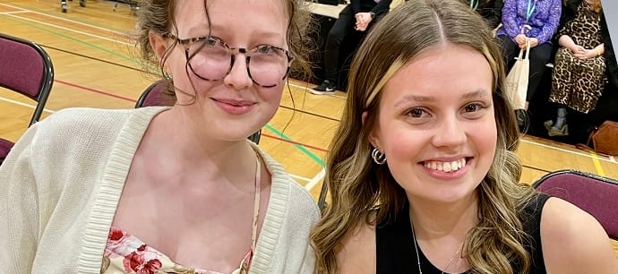 A cut above the rest! Young hairdresser wins top award at competition