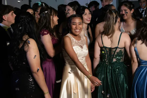 Prom dresses, suits and shoes available as amazing charity preloved prom shop opens today