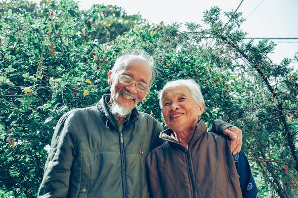 Find out which is the world’s Happiest Nation for people over 60 - and it’s not the UK or US