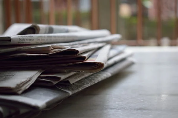 The good news of World Press Freedom Day (By Grace, 12)