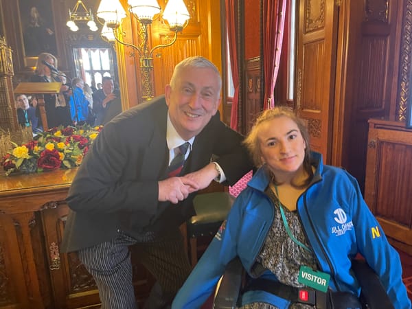 “A smile and a ‘hello’ goes a long way!” Former student inspires headteachers at conference
