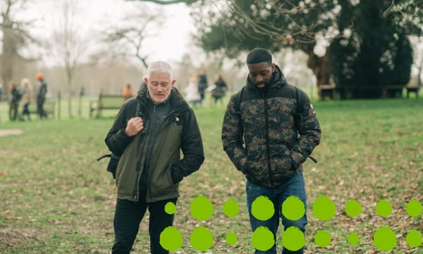 After nearly 1 million hours a year responding to calls, now Samaritans gets exciting new charity partner