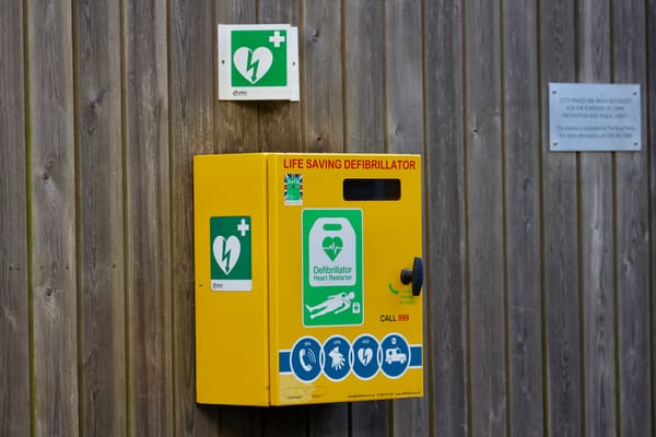 New Defibrillator Location Tool to Boost Cardiac Arrest Survival Rates