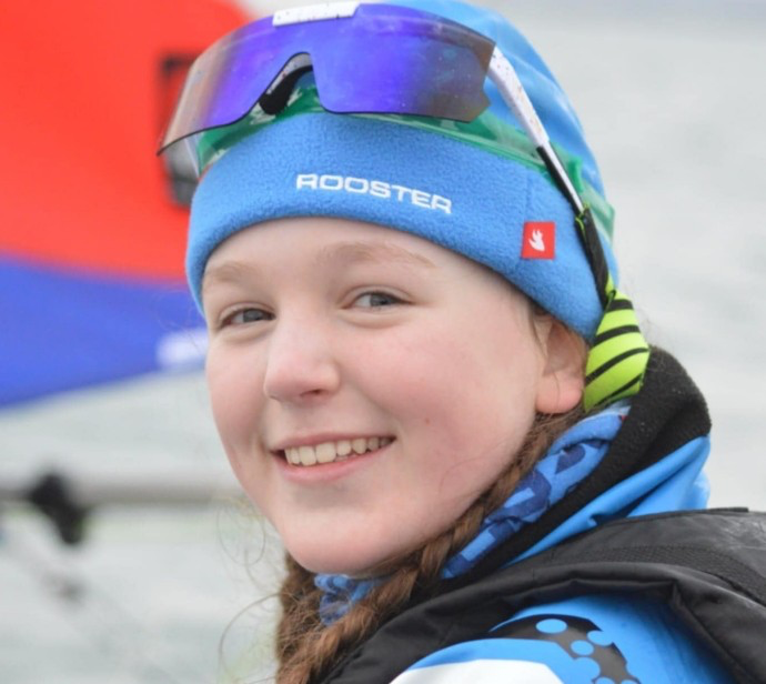 Brook, 13, Competes in National Championship (By Rafi, 13, Maddie, 16 and Caitlin, 13)
