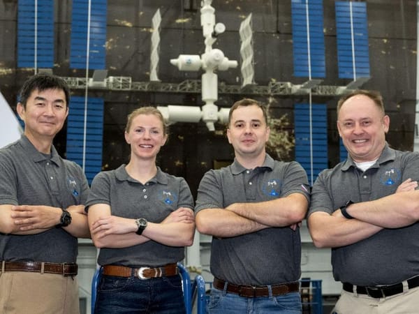 NASA Shares SpaceX Crew-11 Assignments for Space Station Mission