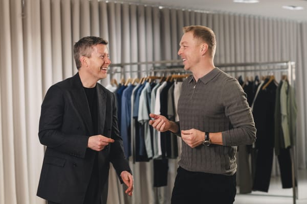 Marks & Spencer Raises Over £155k For Prostate Cancer UK After Teaming Up With Olympic Champion Sir Chris Hoy