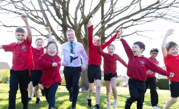 Primary School Shines with 'Good' Ofsted Rating"