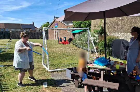 New Support Group Brings Hope to Single Parents in Fordingbridge