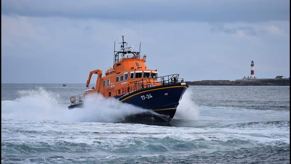 New Report Reveals That 4 Million People are Alive Today, Thanks to the RNLI