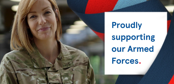 Supermarket Announces Exclusive Discount for Troops and Veterans this VE Day