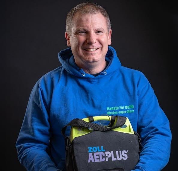 From Survival to Story: A Campaign to Showcase the Power of Defibs