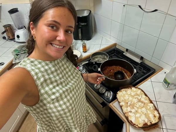 Lasagna Love: Serving Up Kindness One Homemade Meal at a Time