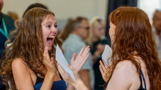 Clevedon School Celebrates Record-Breaking Post-16 Results Amid Resilience and Determination