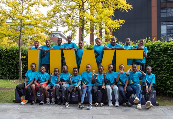 Project Zulu Choir Celebrates Another Record-Breaking Tour